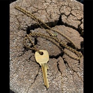Giving Keys “Purpose” Necklace